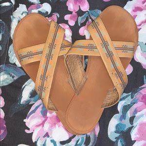 TOMS sandals